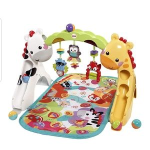 Fisher Price Newborn to Toddler Playgym